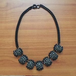 J Crew Statement Necklace